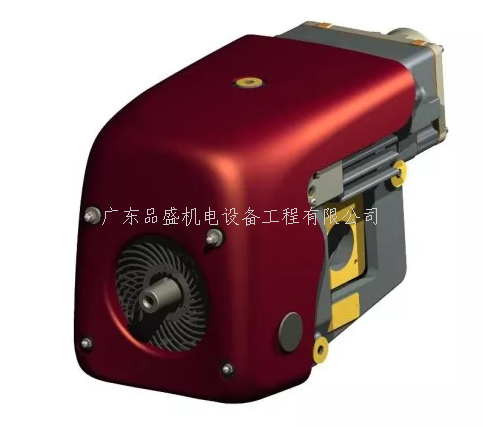 車(chē)載無(wú)油螺桿空壓機(jī)